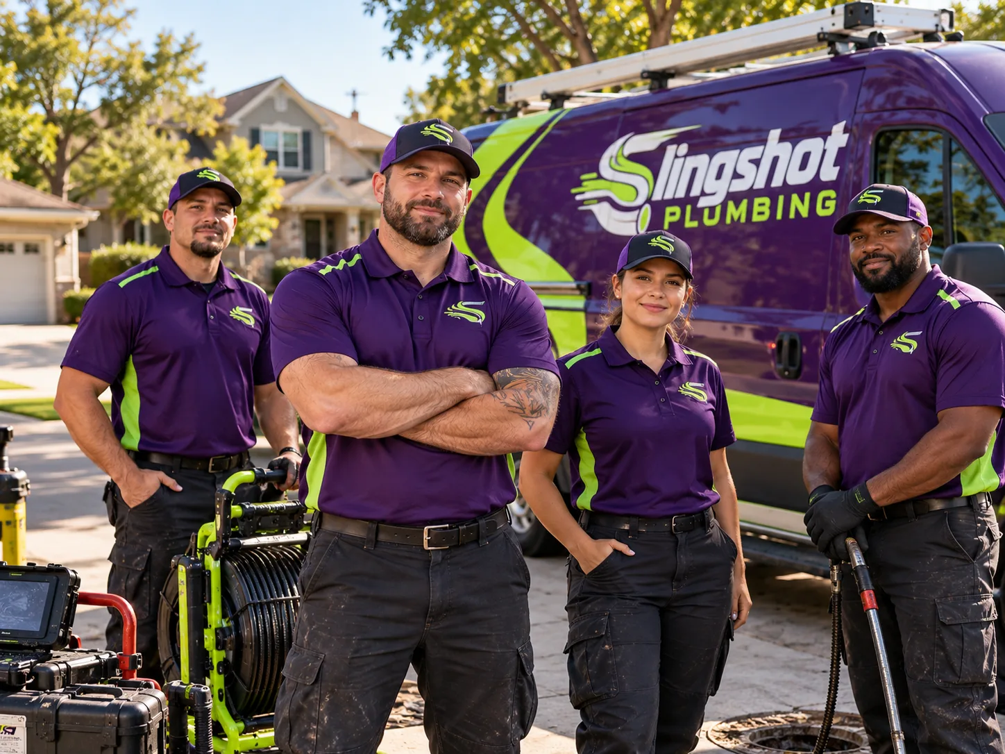 Drain Cleaning in Monticello, MS near me